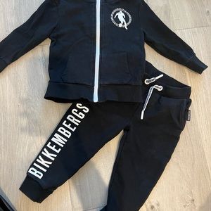 BIKKEMBERGS Toddler Set
